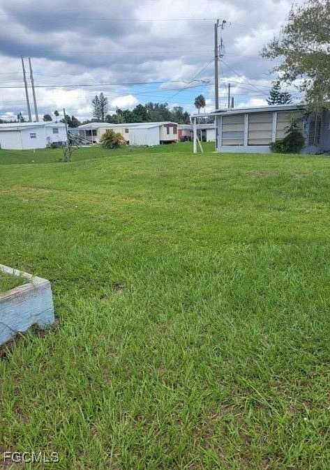 0.1 Acres of Land for Sale in North Fort Myers, Florida