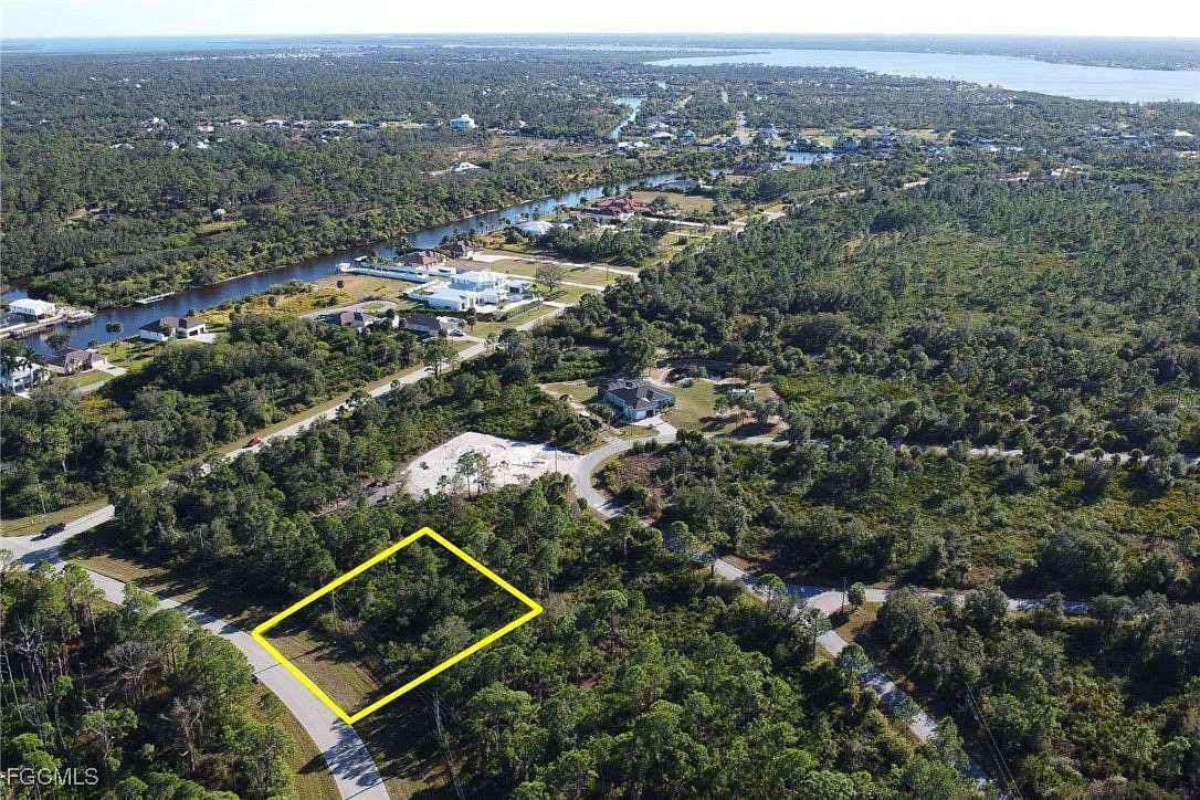 0.24 Acres of Residential Land for Sale in Port Charlotte, Florida
