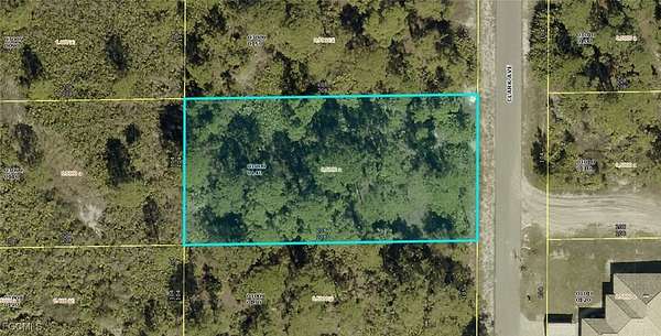 0.5 Acres of Residential Land for Sale in Lehigh Acres, Florida
