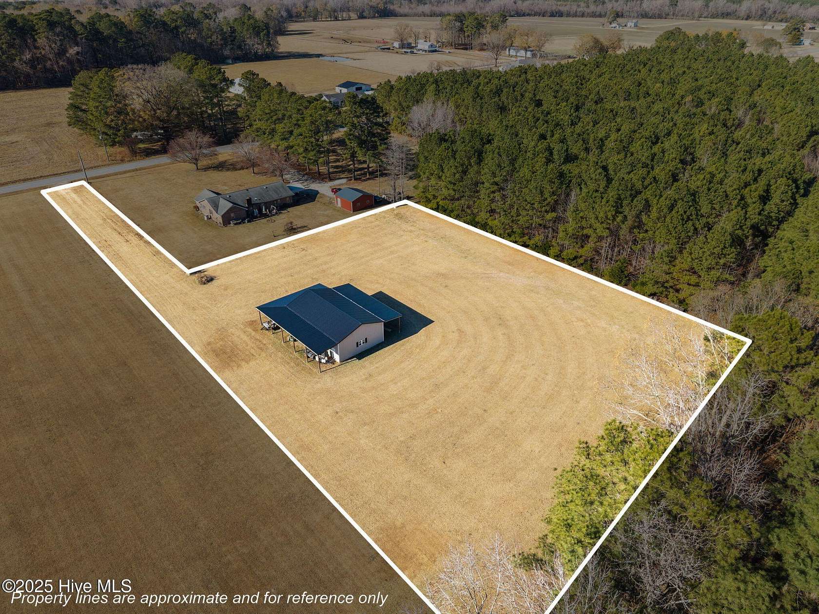 2 Acres of Residential Land for Sale in Greenville, North Carolina