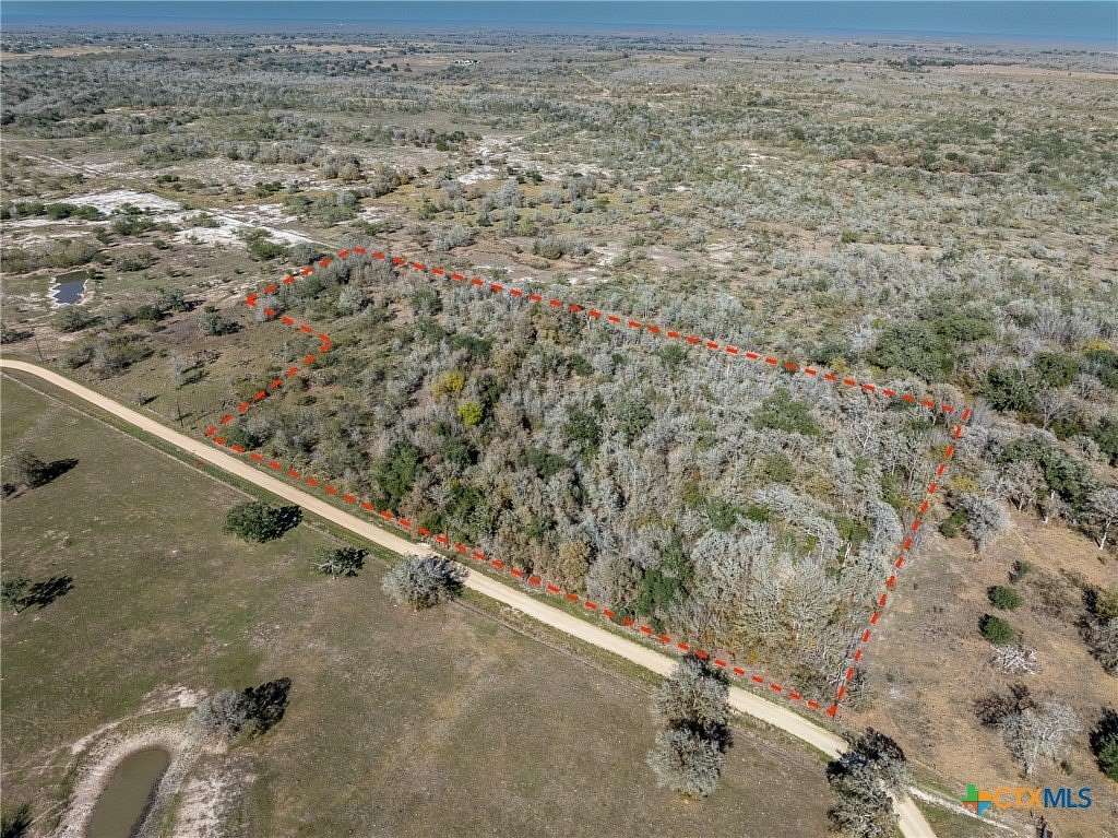 10.5 Acres of Recreational Land for Sale in Smiley, Texas