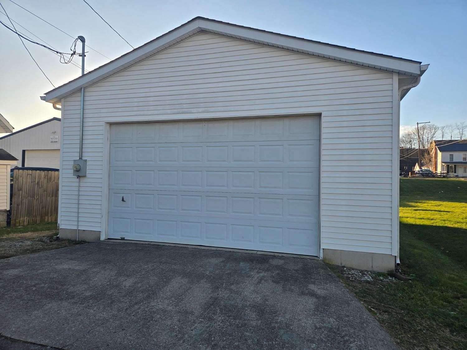 0.15 Acres of Residential Land for Sale in Brookville, Indiana