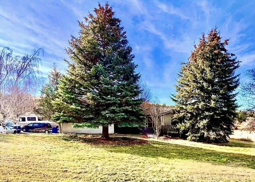 4.59 Acres of Residential Land with Home for Sale in Pocatello, Idaho