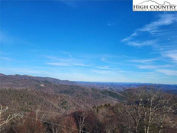 54.4 Acres of Land for Sale in Blowing Rock, North Carolina