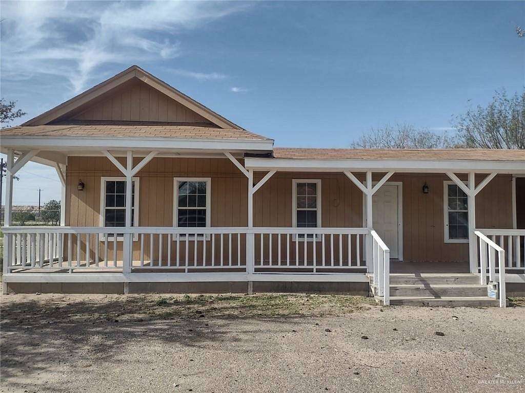 3.17 Acres of Improved Mixed-Use Land for Lease in Edinburg, Texas