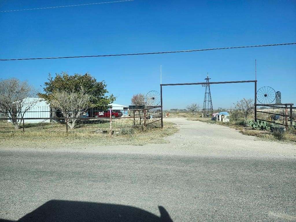 3 Acres of Residential Land with Home for Sale in Odessa, Texas
