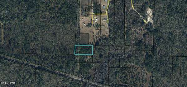 1 Acre of Residential Land for Sale in Cottondale, Florida