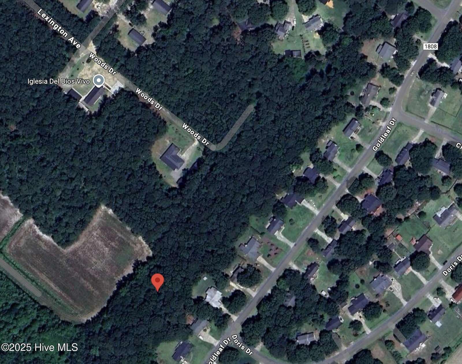 0.49 Acres of Residential Land for Sale in Goldsboro, North Carolina