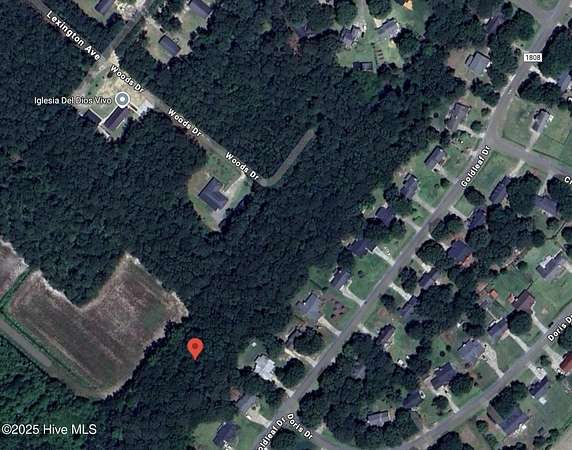 0.49 Acres of Residential Land for Sale in Goldsboro, North Carolina