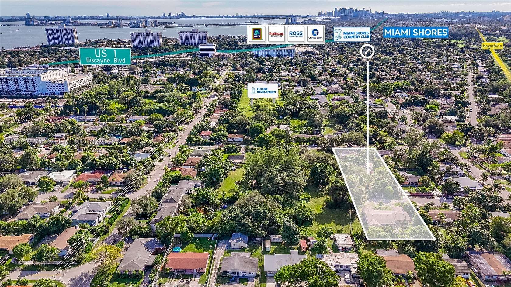 0.98 Acres of Residential Land for Sale in Miami, Florida