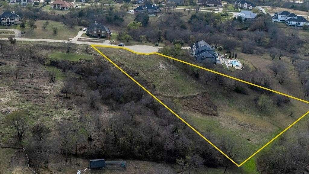 1.68 Acres of Residential Land for Sale in Cedar Hill, Texas