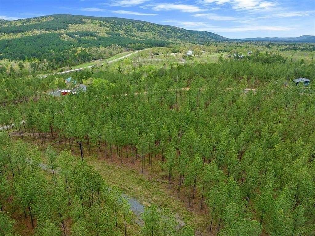 3 Acres of Residential Land for Sale in Honobia, Oklahoma