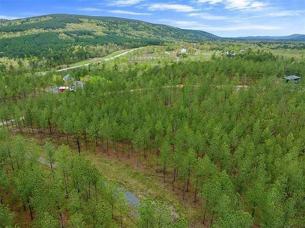 3 Acres of Residential Land for Sale in Honobia, Oklahoma