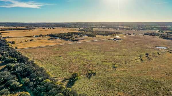 30 Acres of Agricultural Land for Sale in Lipan, Texas