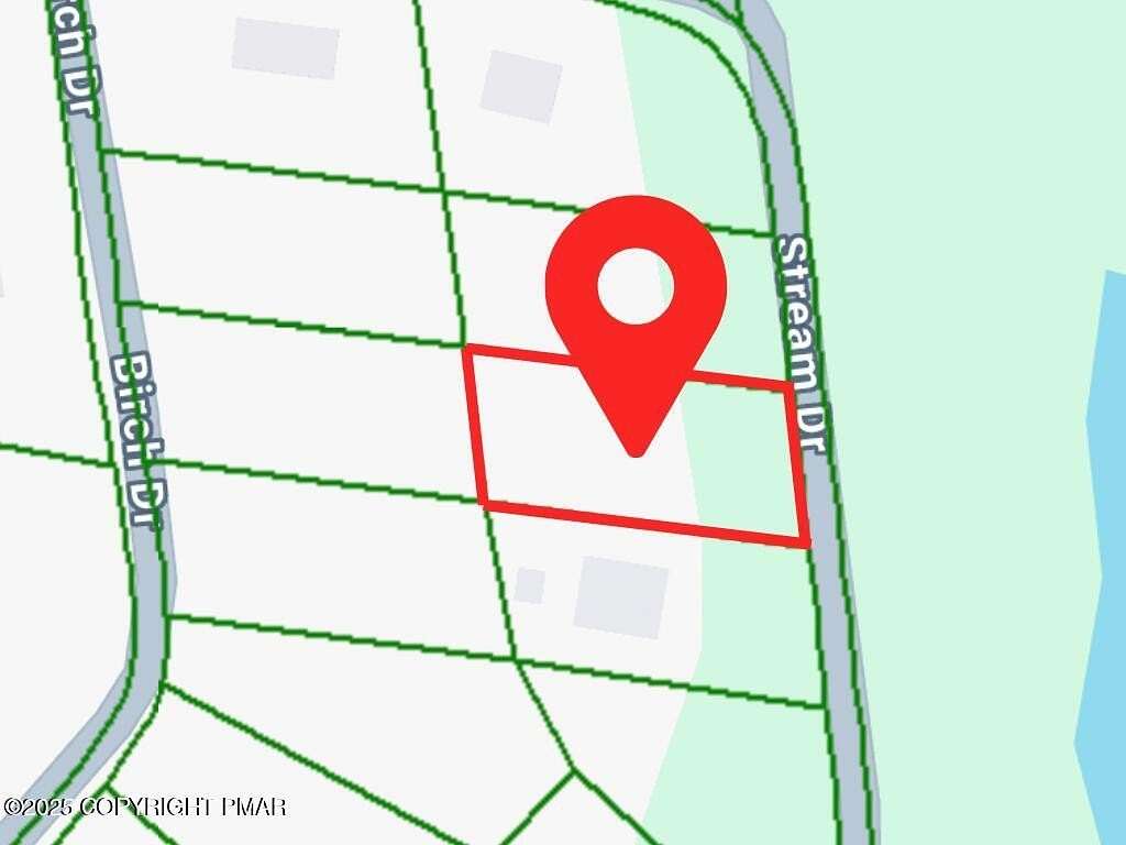 0.28 Acres of Land for Sale in White Haven, Pennsylvania