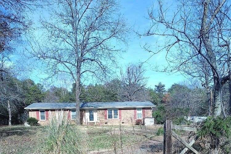 2.17 Acres of Residential Land with Home for Sale in Charlotte, North Carolina