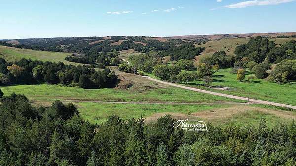 1,477 Acres of Recreational Land & Farm for Sale in Brady, Nebraska