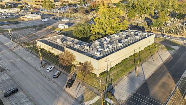 3.89 Acres of Commercial Land for Sale in Longview, Texas