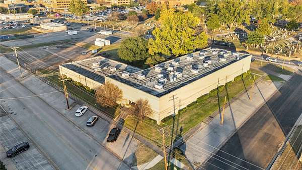 3.89 Acres of Mixed-Use Land for Sale in Longview, Texas