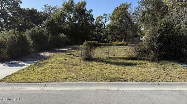 0.24 Acres of Residential Land for Sale in Biloxi, Mississippi