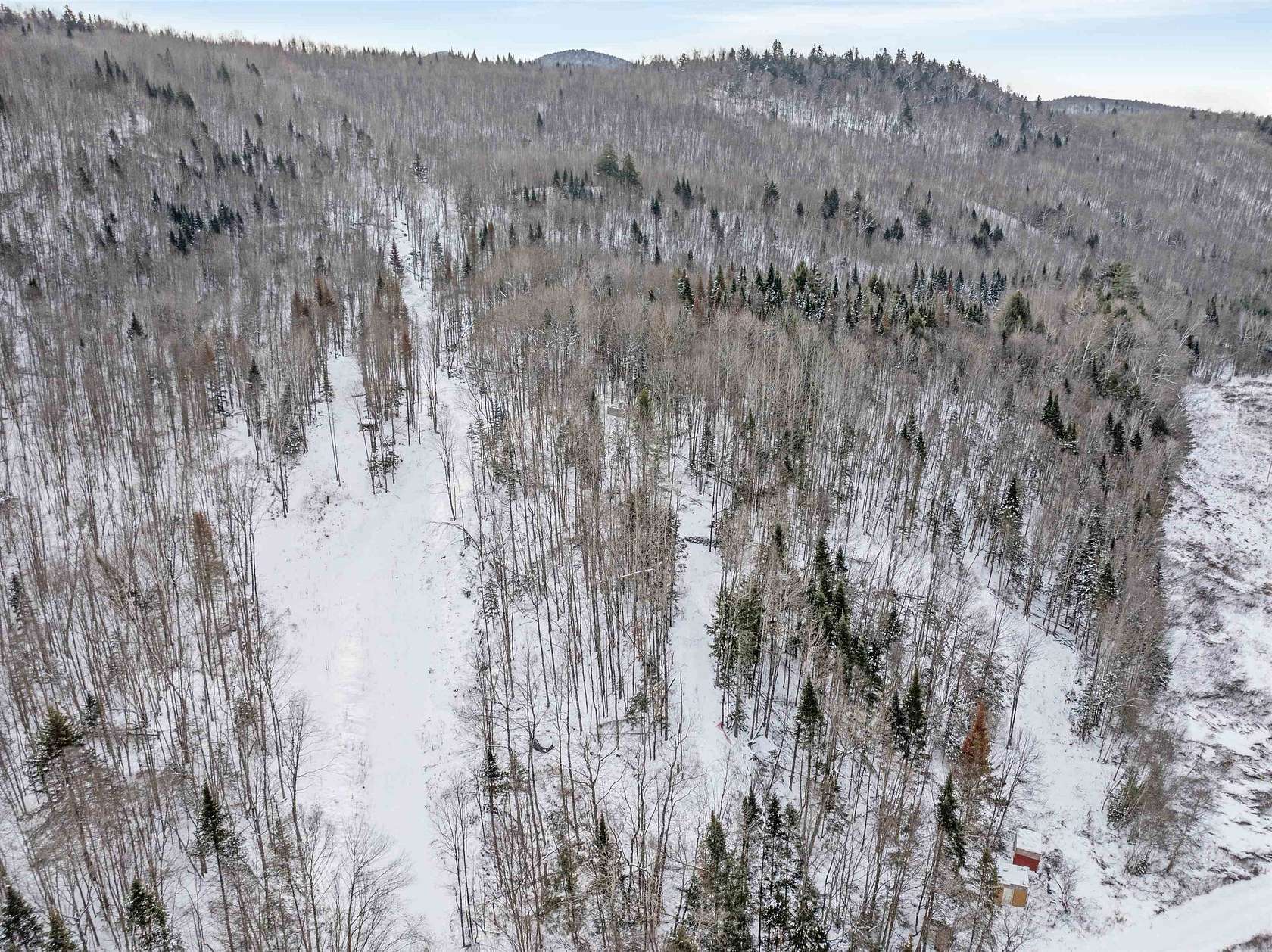 14.1 Acres of Land for Sale in Columbia, New Hampshire