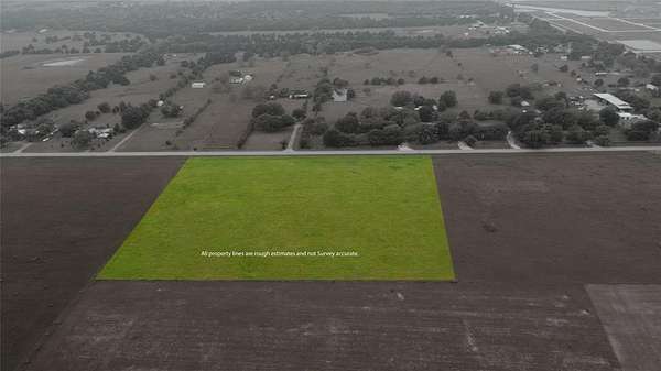 5.34 Acres of Residential Land for Sale in Ennis, Texas