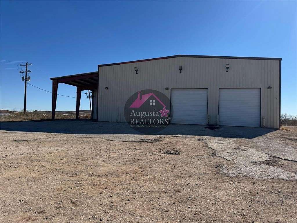 3.6 Acres of Commercial Land for Lease in Abilene, Texas