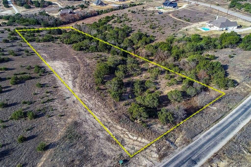 3 Acres of Residential Land for Sale in Weatherford, Texas