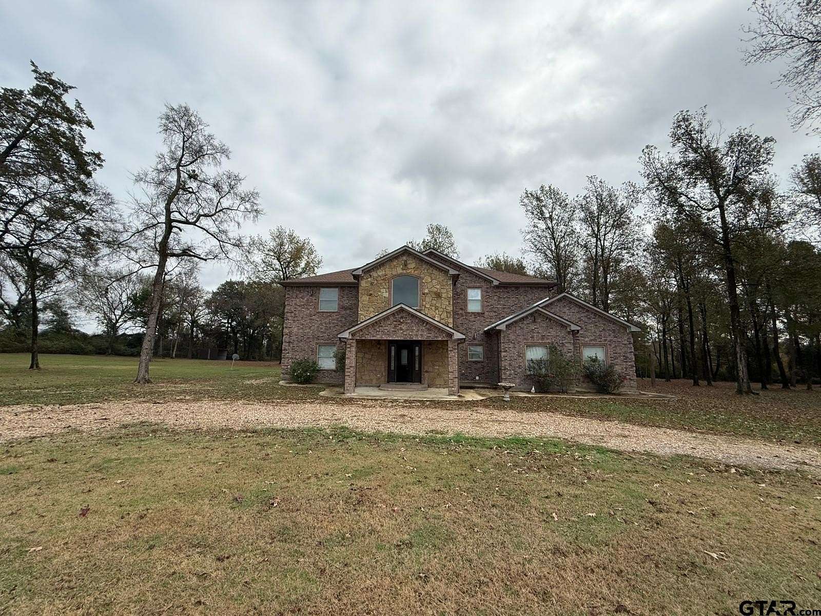 8.1 Acres of Residential Land with Home for Sale in Pittsburg, Texas