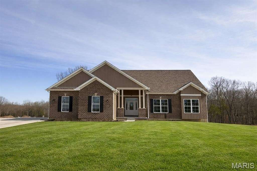 3 Acres of Land with Home for Sale in Foristell, Missouri