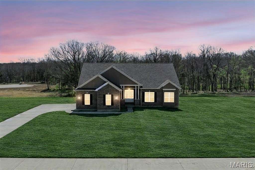3 Acres of Land with Home for Sale in Foristell, Missouri