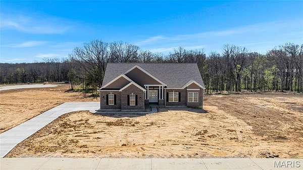 3 Acres of Land with Home for Sale in Foristell, Missouri