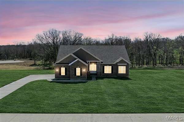 3 Acres of Land with Home for Sale in Foristell, Missouri