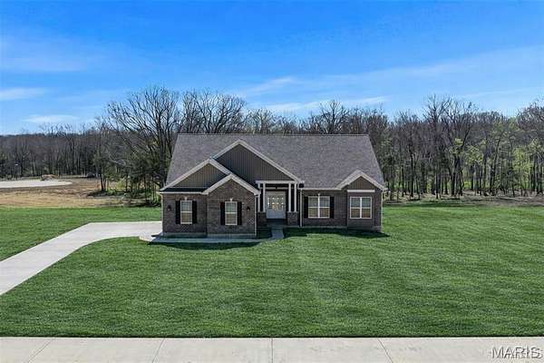 3 Acres of Land with Home for Sale in Foristell, Missouri