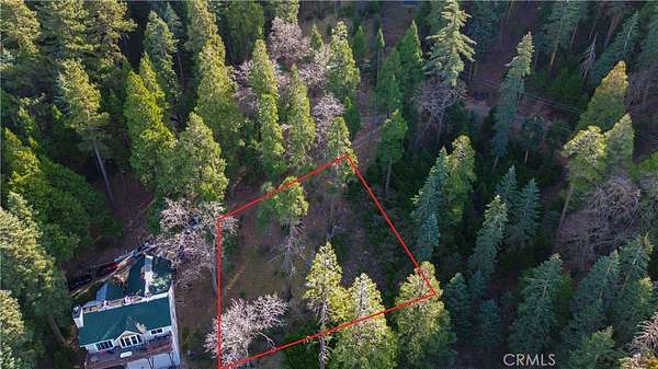 0.25 Acres of Land for Sale in Crestline, California