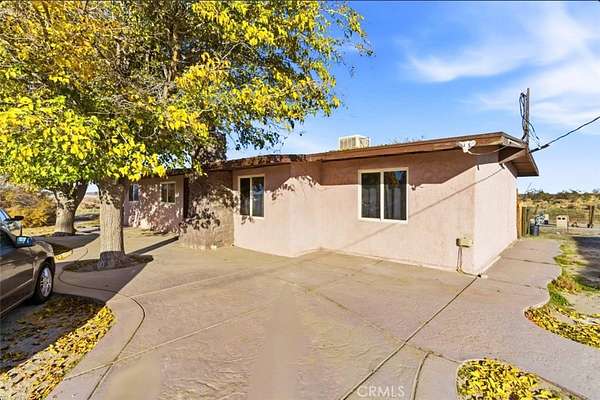 2.12 Acres of Land with Home for Sale in Adelanto, California