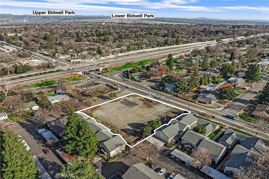 0.77 Acres of Land for Sale in Chico, California