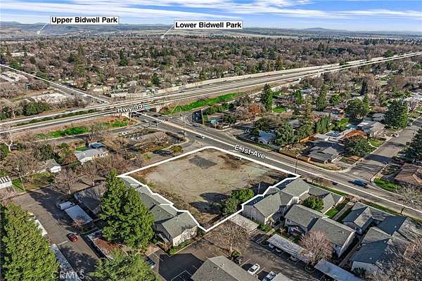 0.77 Acres of Land for Sale in Chico, California