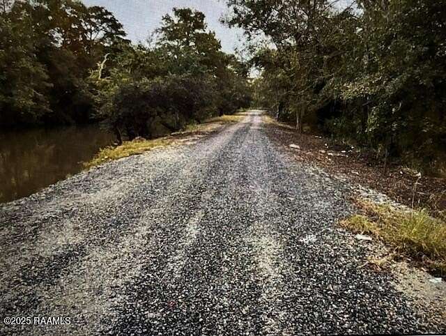 6.6 Acres of Land for Sale in New Iberia, Louisiana