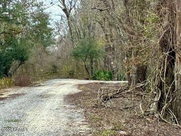 6.6 Acres of Residential Land for Sale in New Iberia, Louisiana