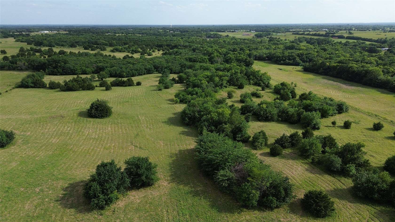 40 Acres of Land for Sale in Campbell, Texas
