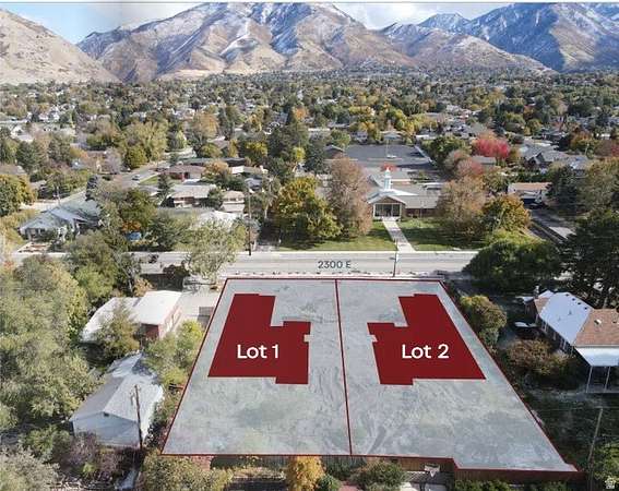 0.26 Acres of Residential Land for Sale in Millcreek, Utah