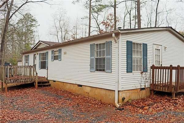 2 Acres of Residential Land with Home for Sale in Canton, Georgia