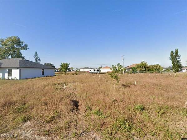 0.23 Acres of Residential Land for Sale in Cape Coral, Florida