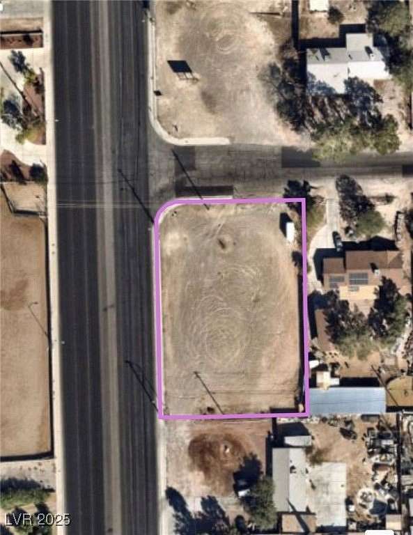 0.59 Acres of Residential Land for Sale in North Las Vegas, Nevada