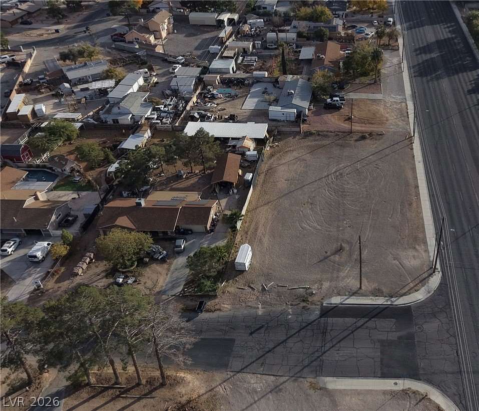 0.59 Acres of Residential Land for Sale in North Las Vegas, Nevada