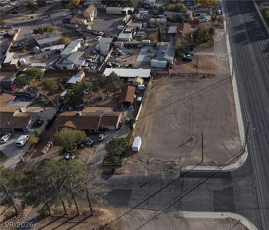 0.59 Acres of Residential Land for Sale in North Las Vegas, Nevada