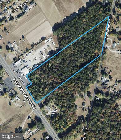 12 Acres of Land for Sale in Williamstown, New Jersey