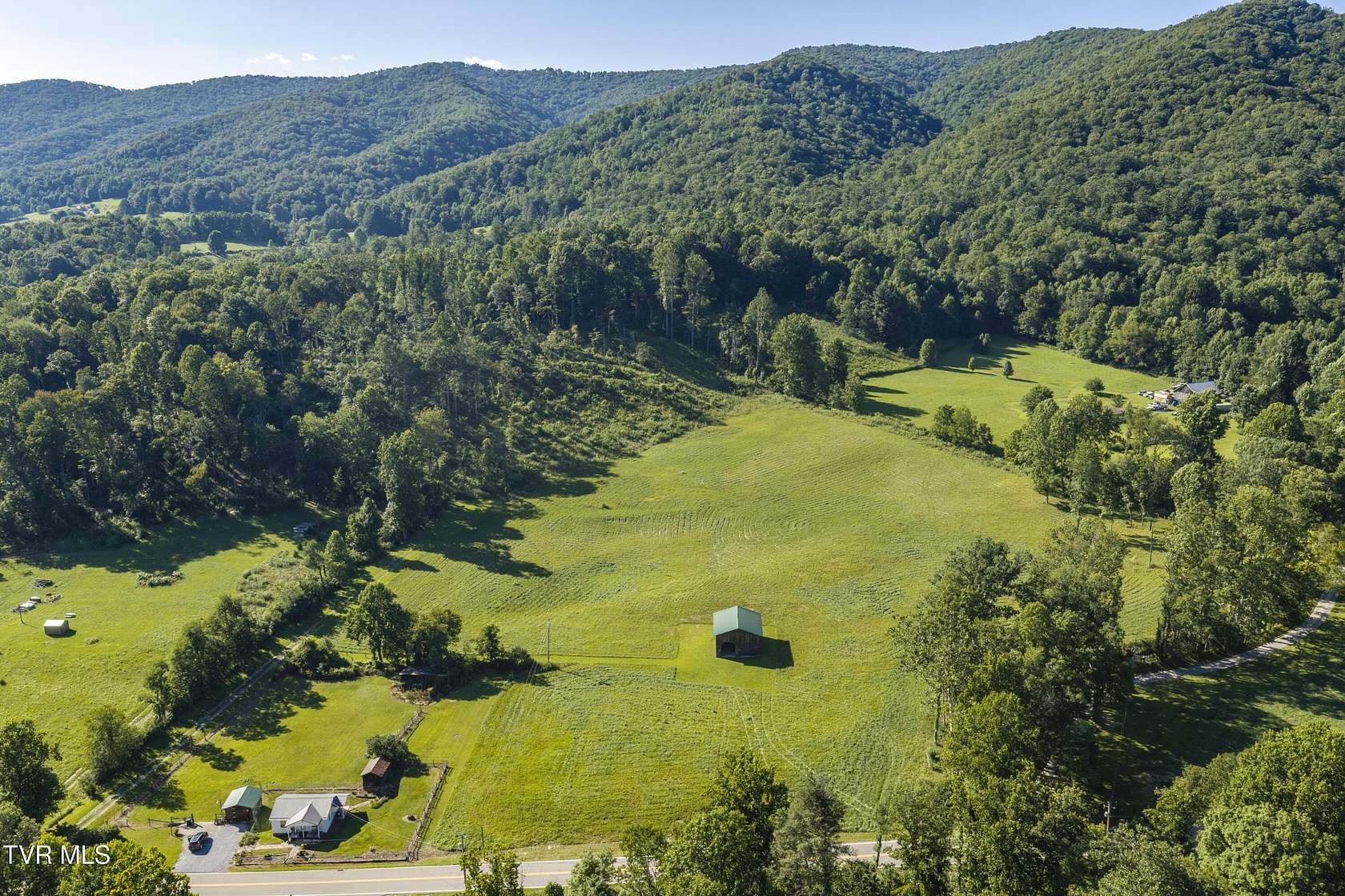 51 Acres of Land for Sale in Elizabethton, Tennessee