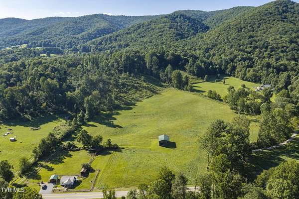 51 Acres of Land for Sale in Elizabethton, Tennessee